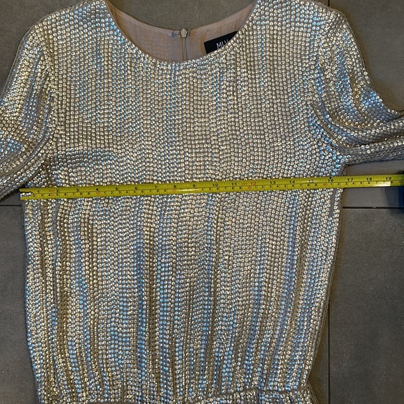 MLV Ramona Sequin Romper - Picture 8 of 14